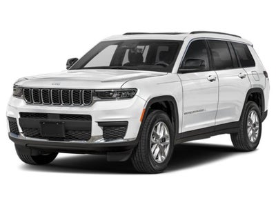 2025 Jeep Grand Cherokee L Altitude X