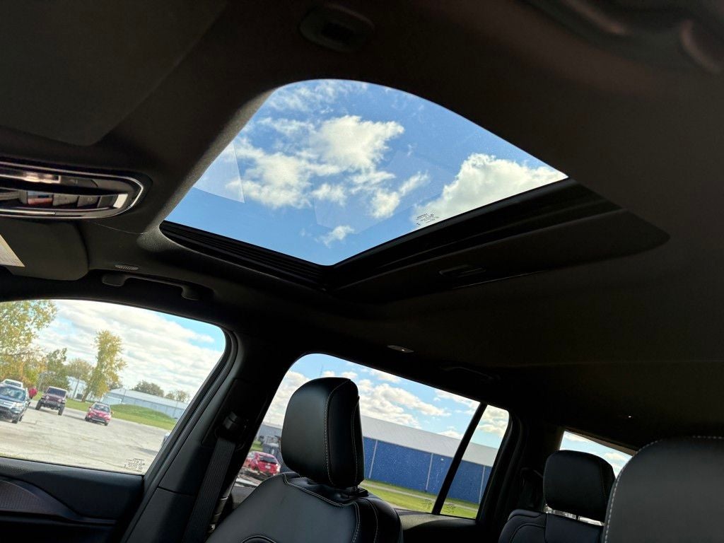 2025 Jeep Grand Cherokee L Altitude X