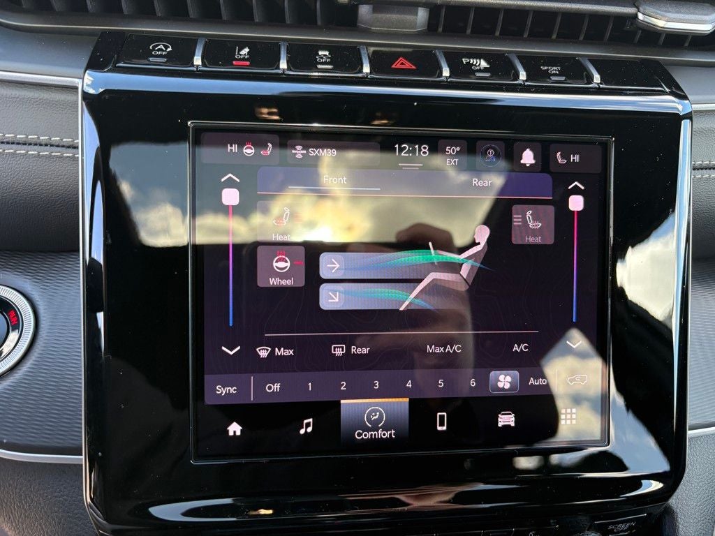 2025 Jeep Grand Cherokee L Altitude X