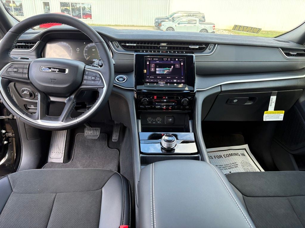 2025 Jeep Grand Cherokee L Altitude X