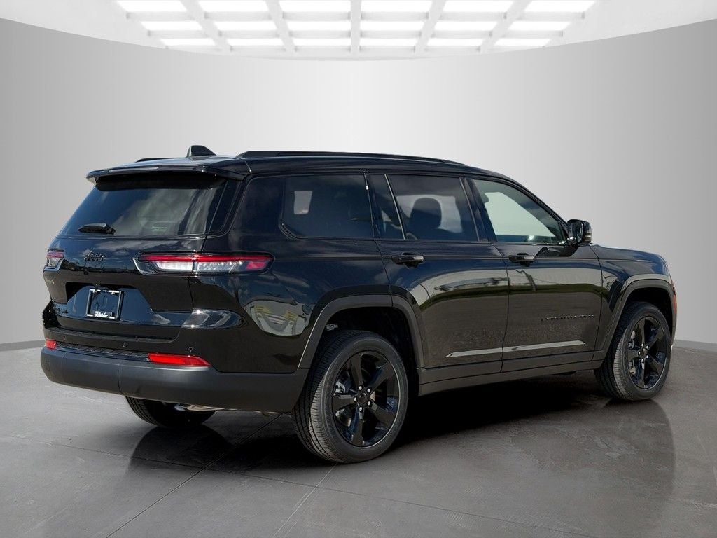 2025 Jeep Grand Cherokee L Altitude X