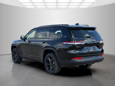 2025 Jeep Grand Cherokee L Altitude X