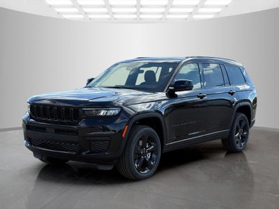 2025 Jeep Grand Cherokee L Altitude X
