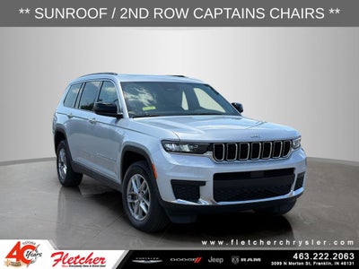 2024 Jeep Grand Cherokee L Laredo