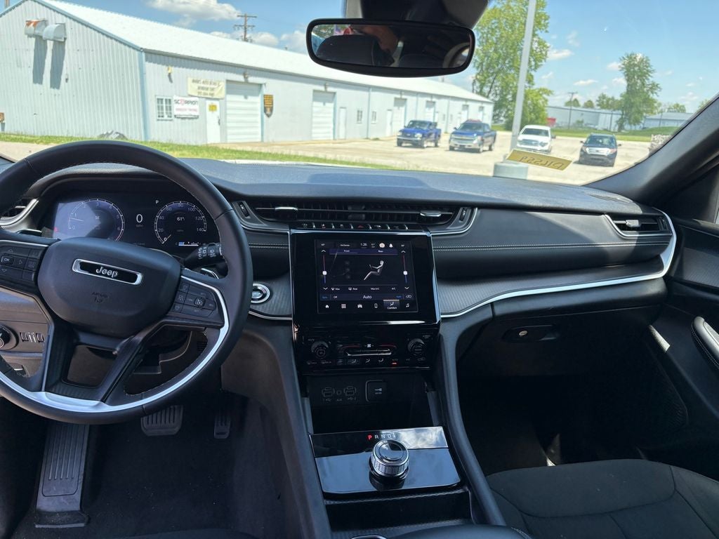 2024 Jeep Grand Cherokee L Laredo