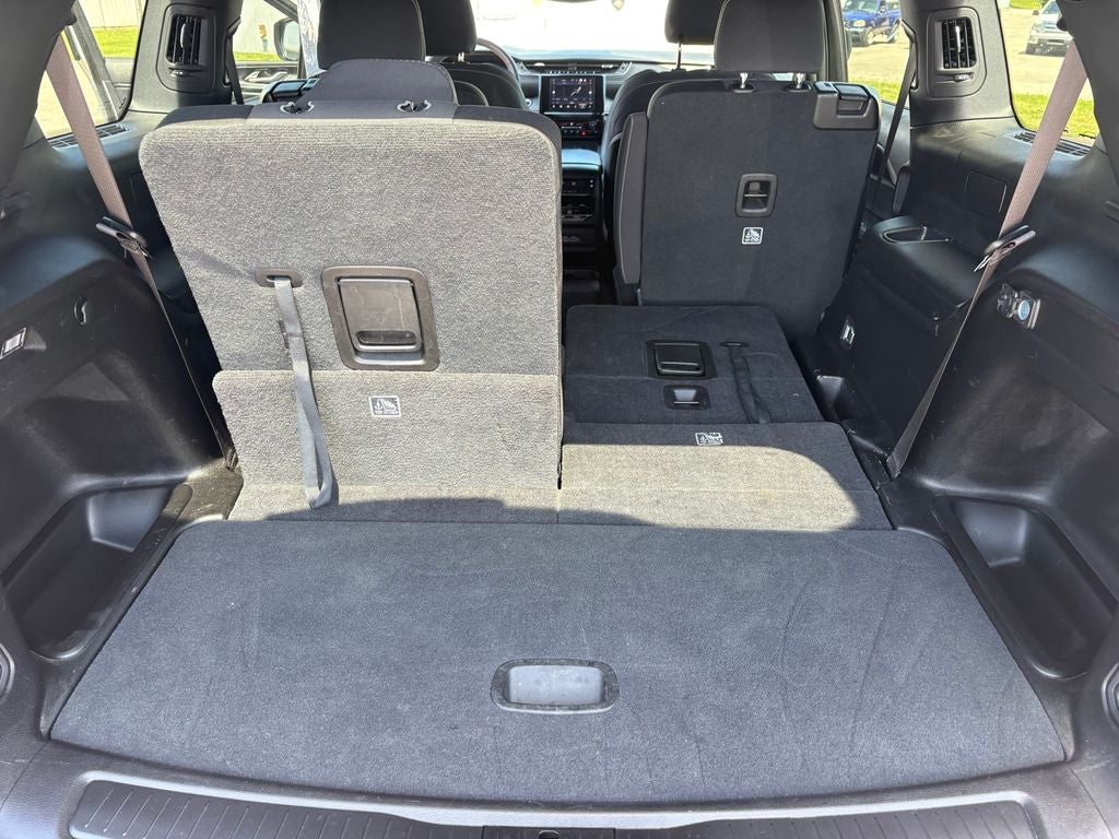 2024 Jeep Grand Cherokee L Laredo