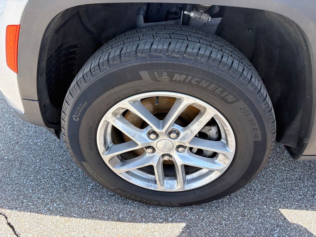 2024 Jeep Grand Cherokee L Laredo