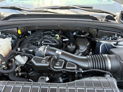 2024 Jeep Grand Cherokee L Laredo