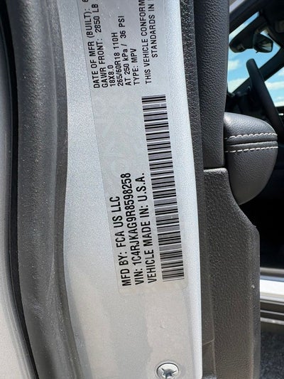 2024 Jeep Grand Cherokee L Laredo