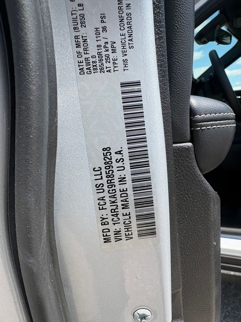 2024 Jeep Grand Cherokee L Laredo