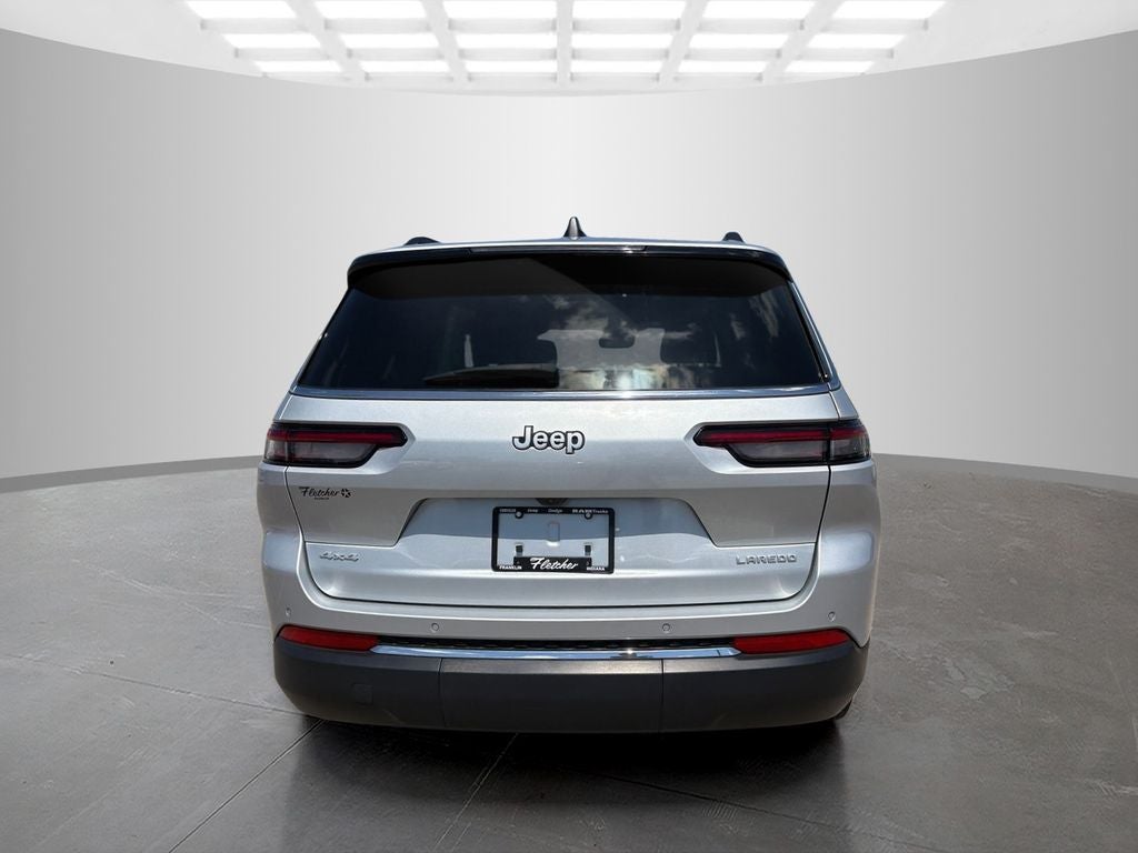 2024 Jeep Grand Cherokee L Laredo
