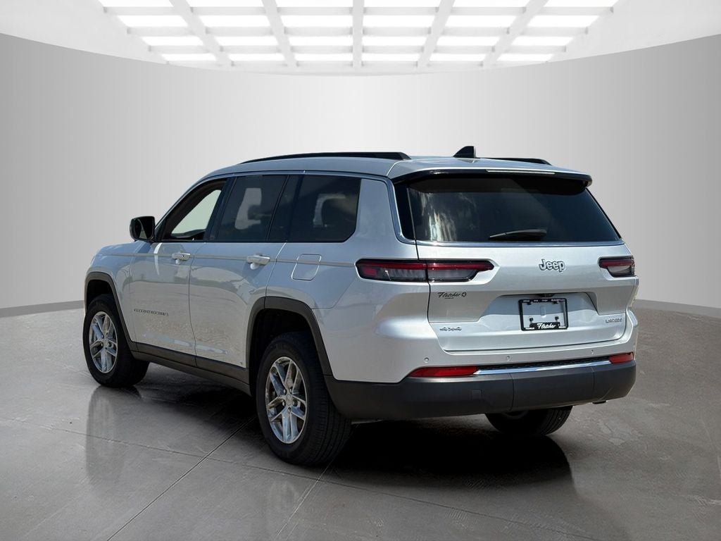 2024 Jeep Grand Cherokee L Laredo