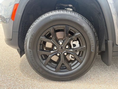 2025 Jeep Grand Cherokee L Altitude X