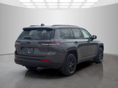 2025 Jeep Grand Cherokee L Altitude X