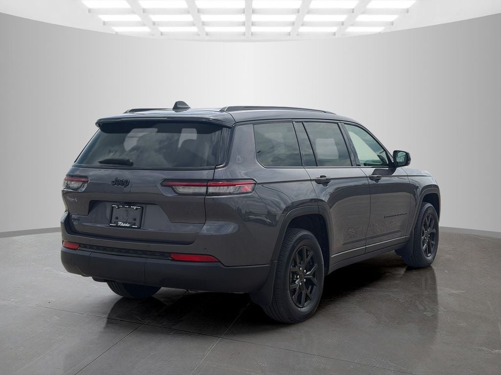 2025 Jeep Grand Cherokee L Altitude X