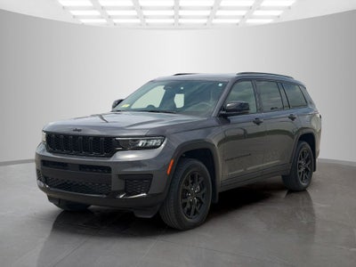 2025 Jeep Grand Cherokee L Altitude X