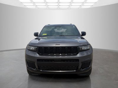 2025 Jeep Grand Cherokee L Altitude X