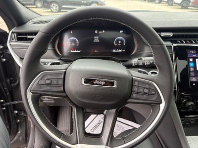 2025 Jeep Grand Cherokee L Altitude X