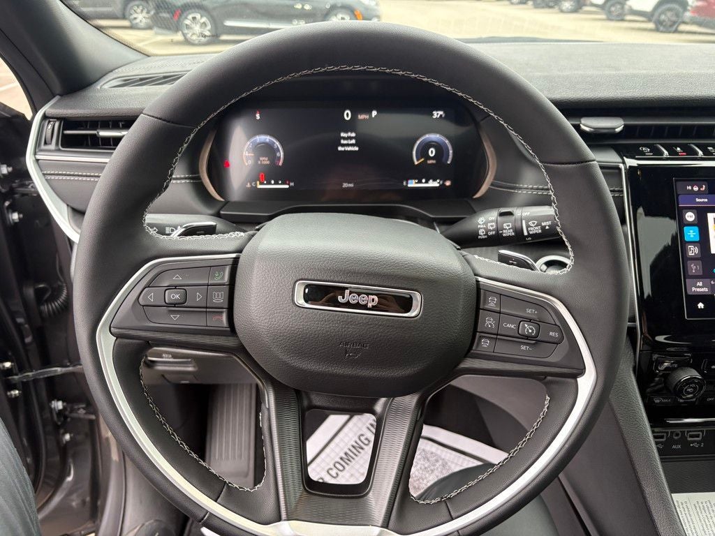 2025 Jeep Grand Cherokee L Altitude X