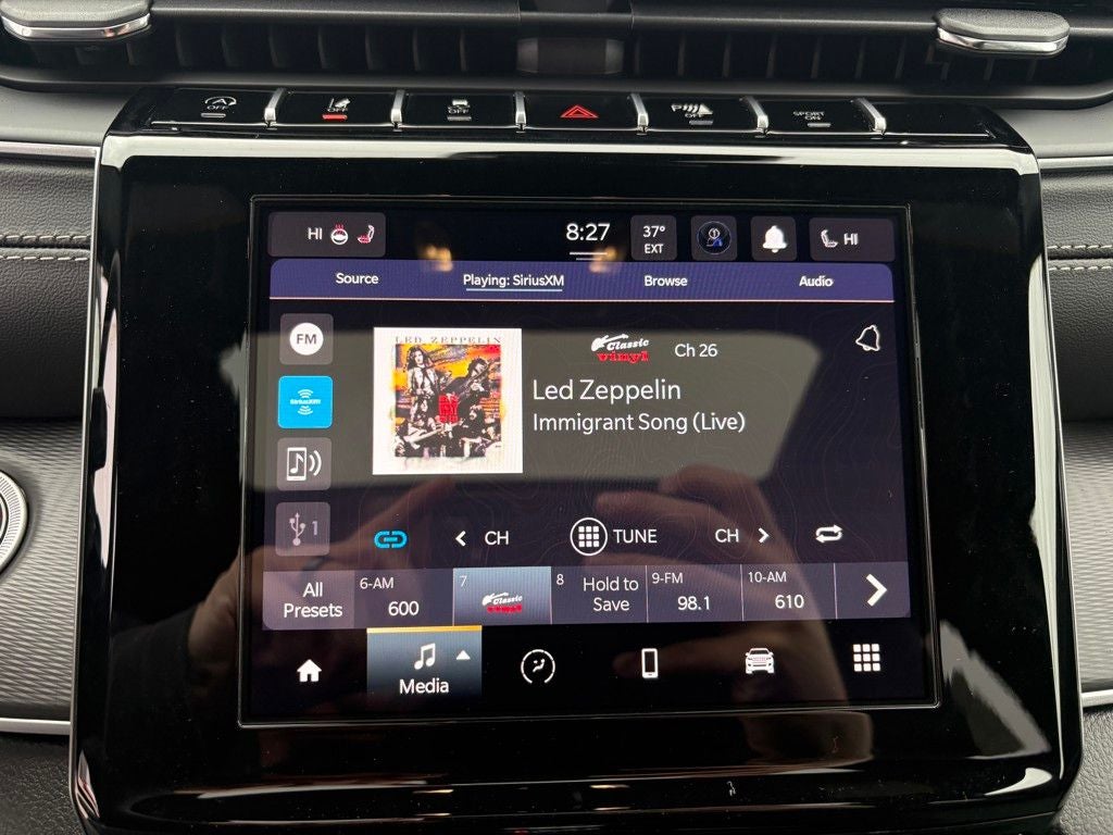 2025 Jeep Grand Cherokee L Altitude X