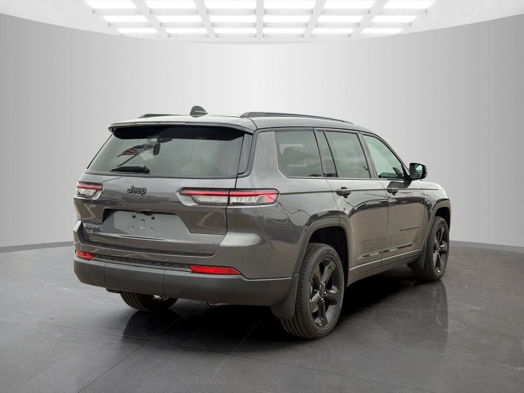 2025 Jeep Grand Cherokee L Altitude X