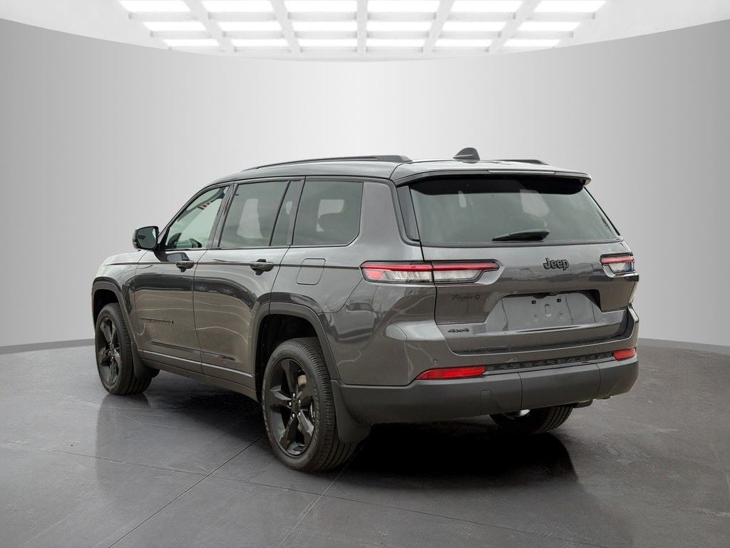 2025 Jeep Grand Cherokee L Altitude X