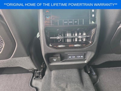 2026 Jeep Grand Cherokee L Altitude
