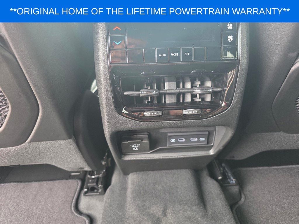 2026 Jeep Grand Cherokee L Altitude