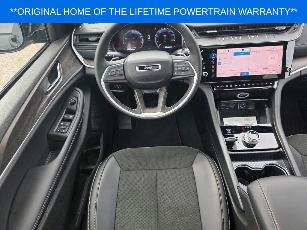 2026 Jeep Grand Cherokee L Altitude