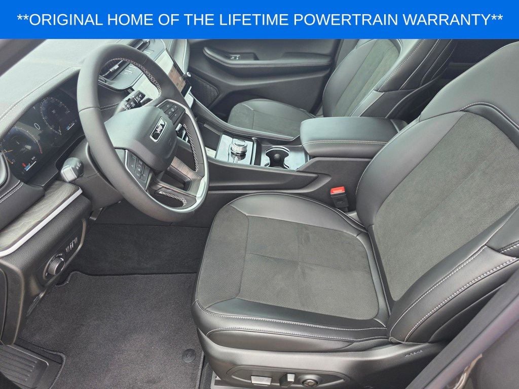 2026 Jeep Grand Cherokee L Altitude