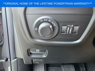 2026 Jeep Grand Cherokee L Altitude