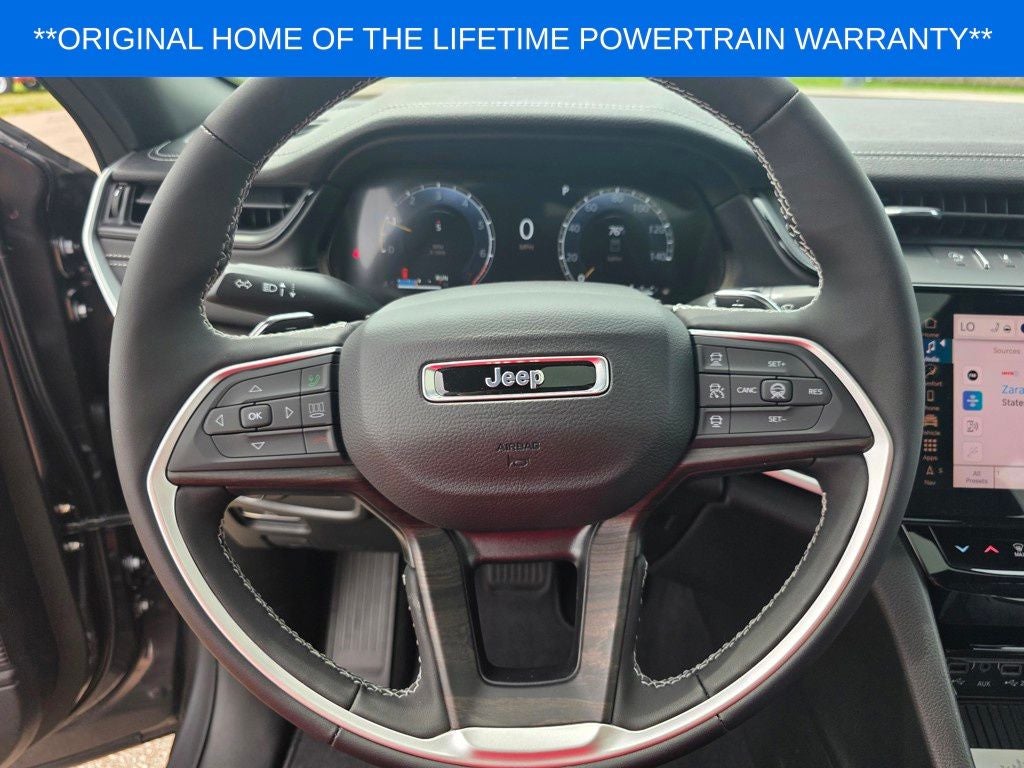 2026 Jeep Grand Cherokee L Altitude