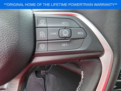 2026 Jeep Grand Cherokee L Altitude