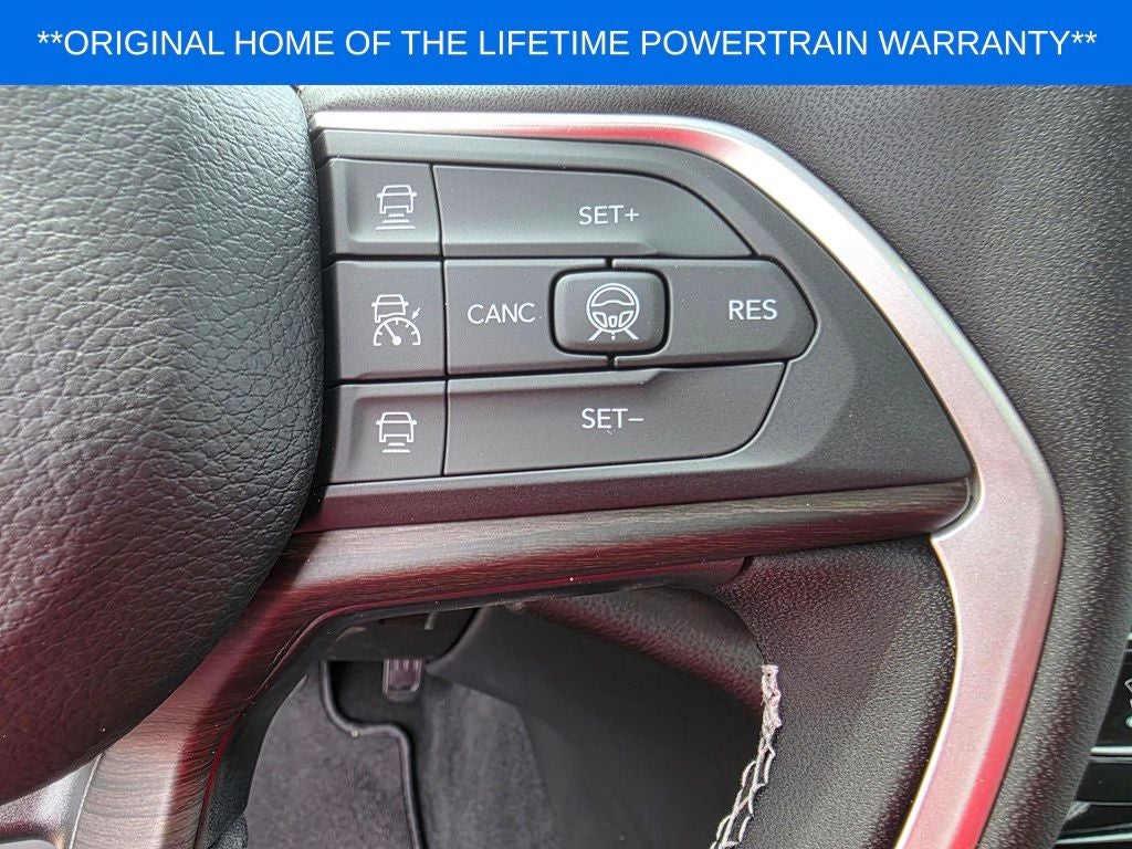 2026 Jeep Grand Cherokee L Altitude