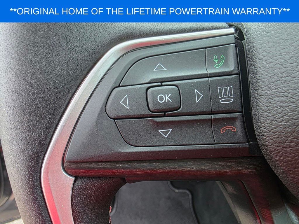 2026 Jeep Grand Cherokee L Altitude