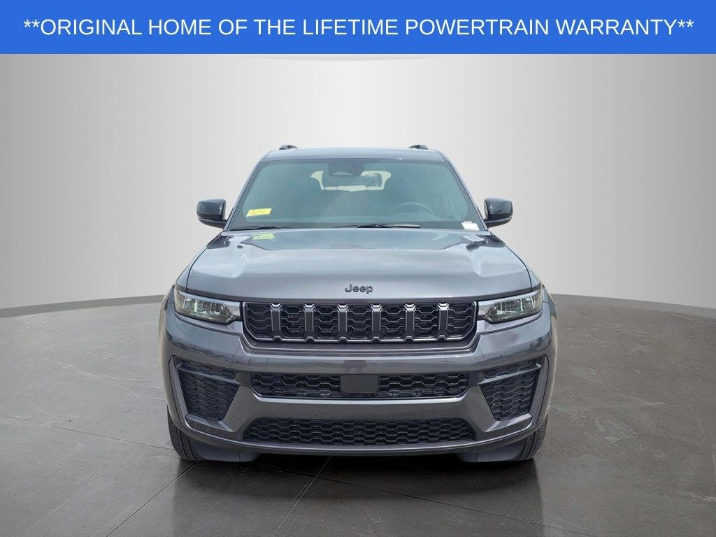 2026 Jeep Grand Cherokee L Altitude