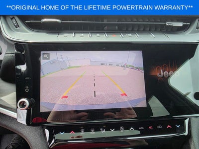 2026 Jeep Grand Cherokee L Altitude