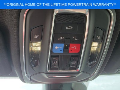 2026 Jeep Grand Cherokee L Altitude