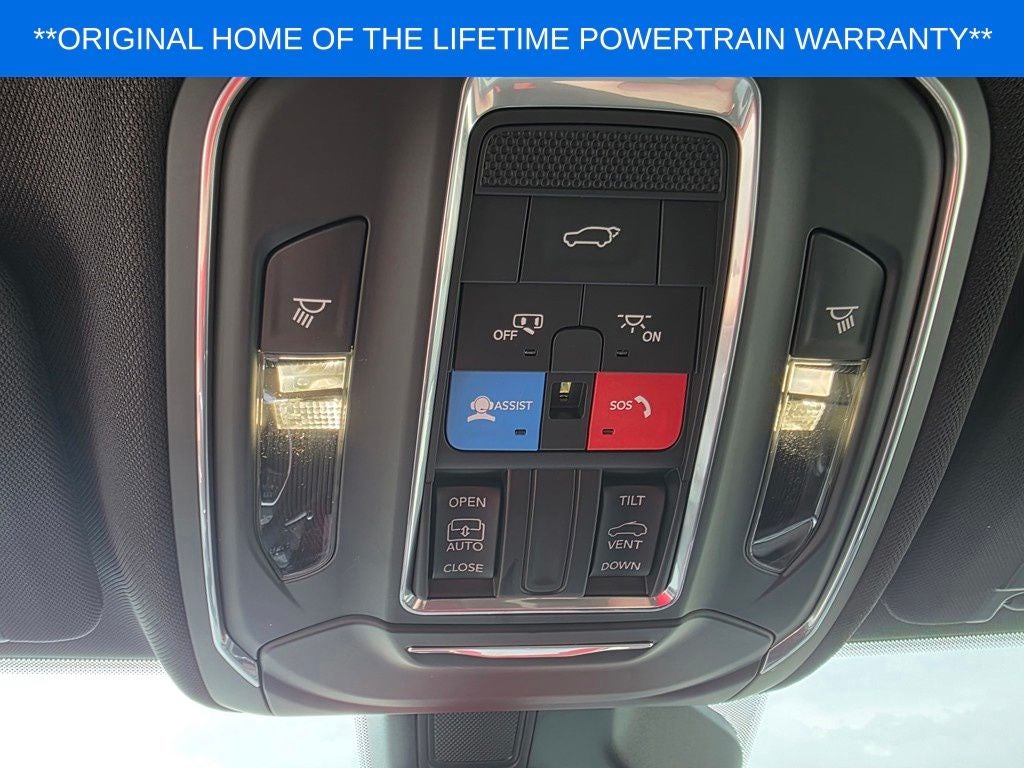 2026 Jeep Grand Cherokee L Altitude