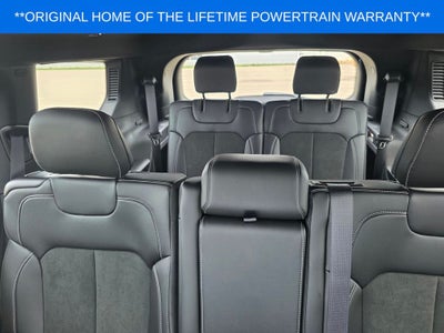 2026 Jeep Grand Cherokee L Altitude