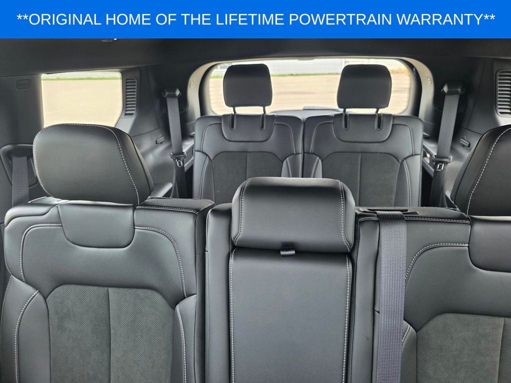2026 Jeep Grand Cherokee L Altitude