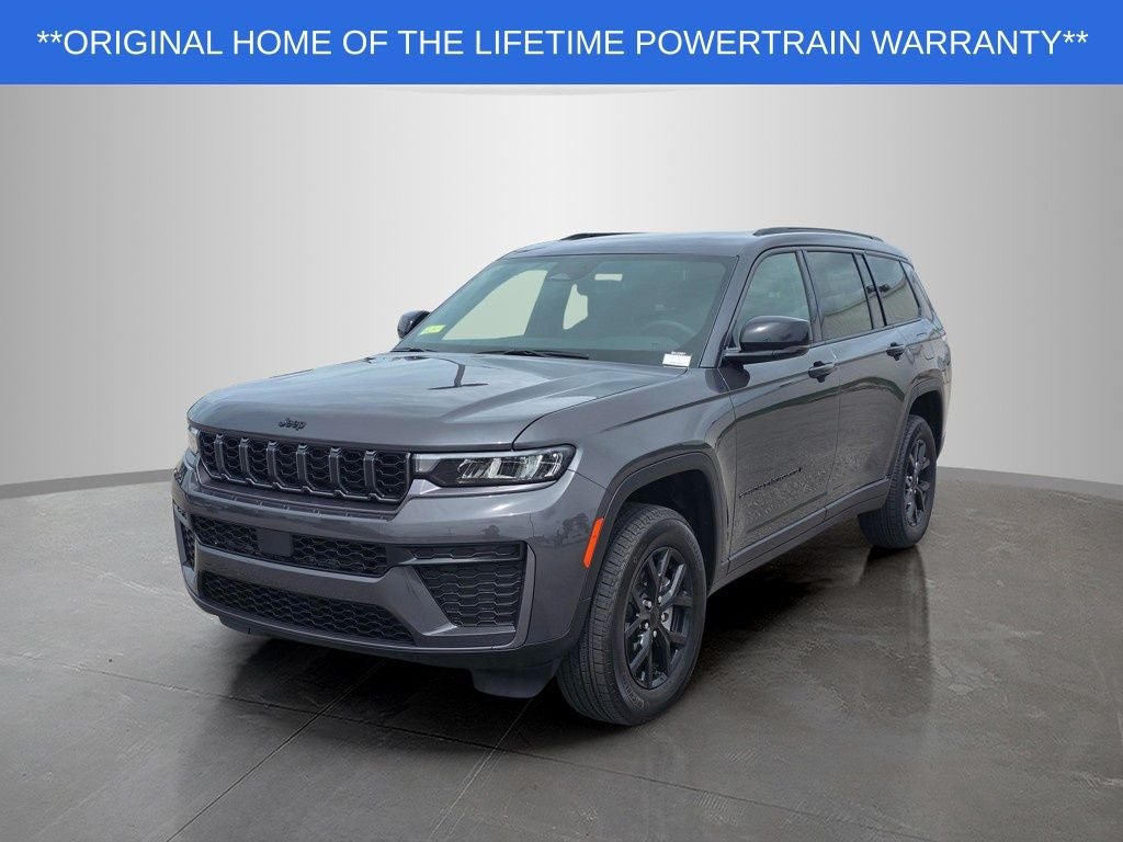 2026 Jeep Grand Cherokee L Altitude
