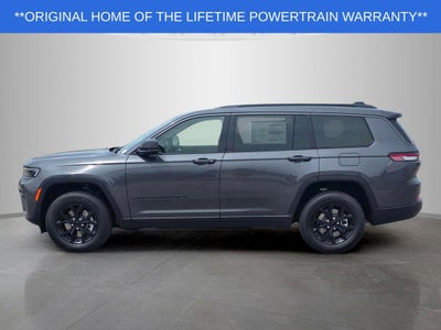 2026 Jeep Grand Cherokee L Altitude
