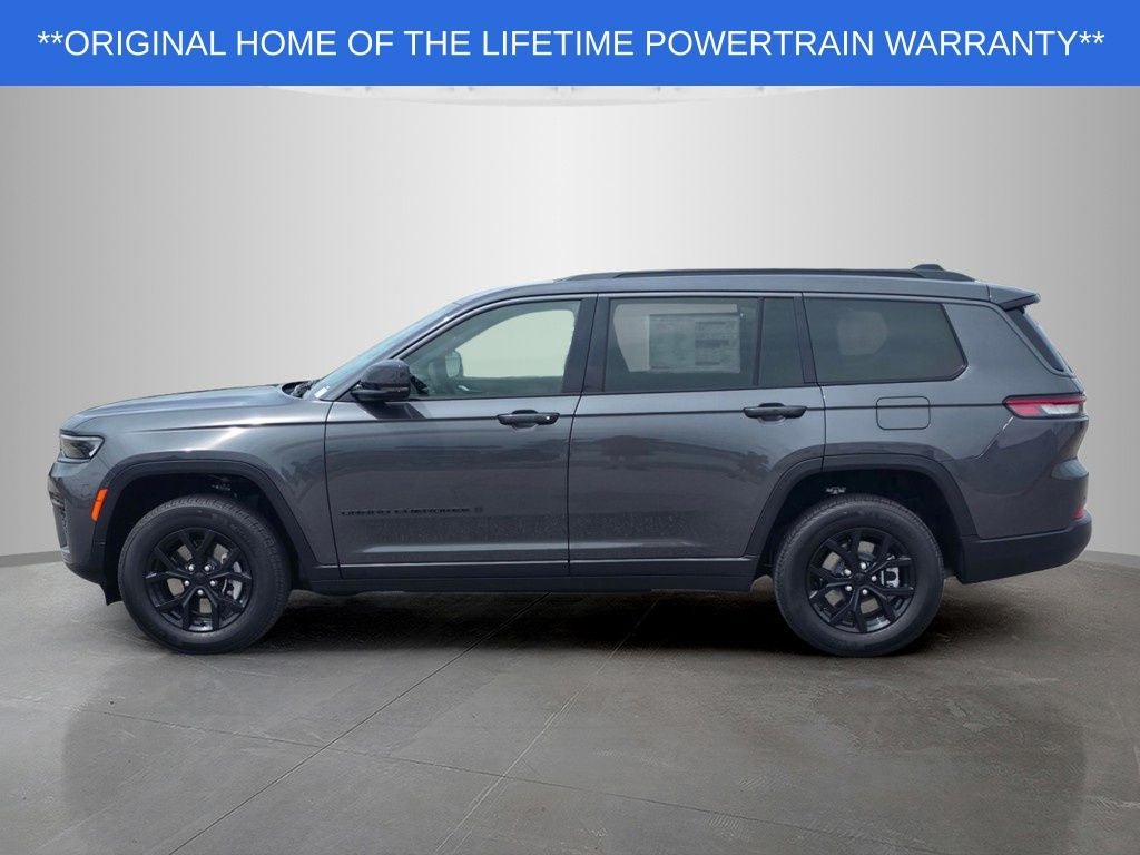 2026 Jeep Grand Cherokee L Altitude