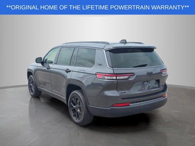 2026 Jeep Grand Cherokee L Altitude