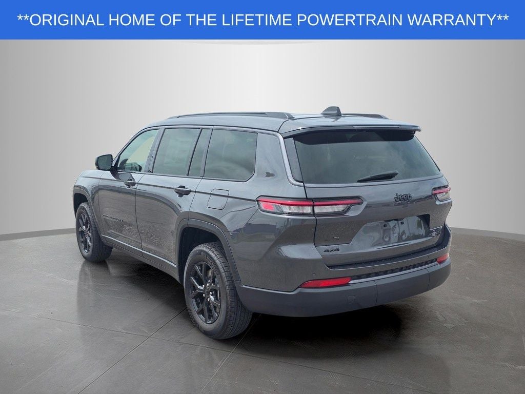 2026 Jeep Grand Cherokee L Altitude