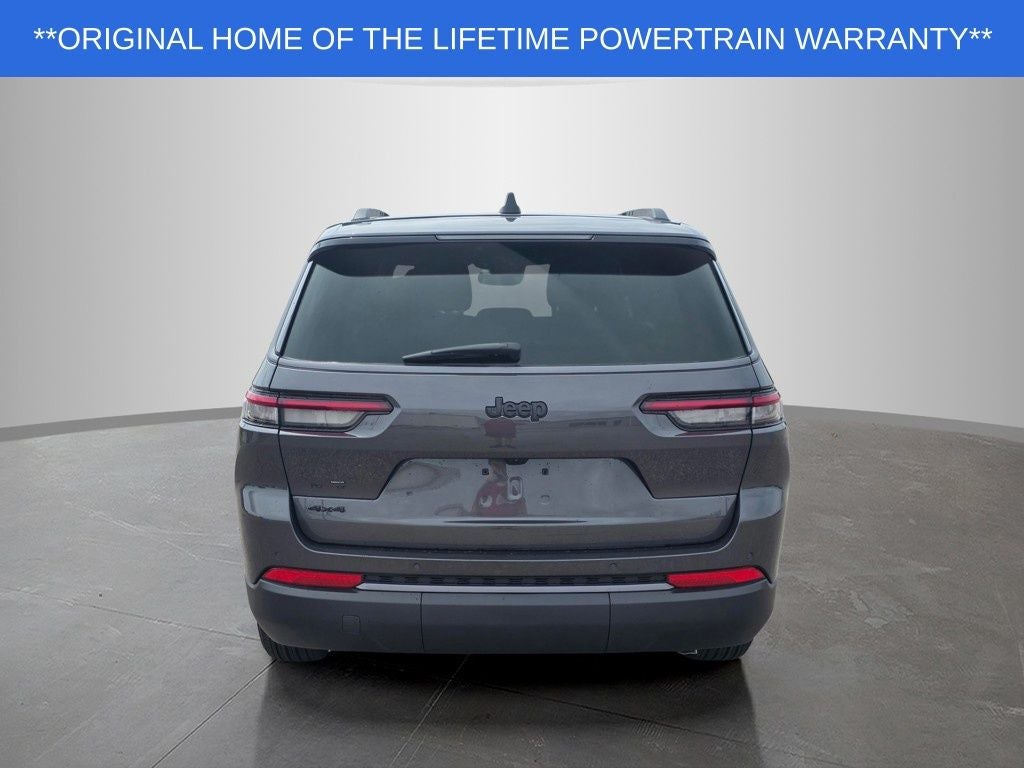 2026 Jeep Grand Cherokee L Altitude