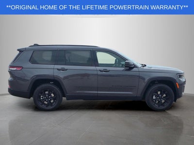 2026 Jeep Grand Cherokee L Altitude