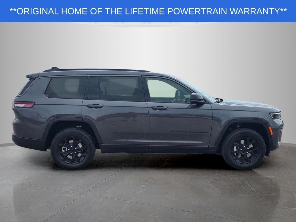 2026 Jeep Grand Cherokee L Altitude