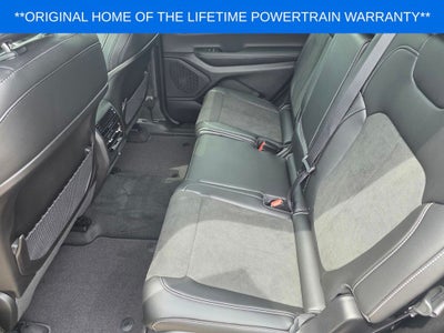 2026 Jeep Grand Cherokee L Altitude